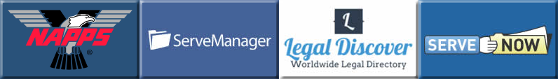 NAPPS, ServeManager, Legal Discover, ServeNow